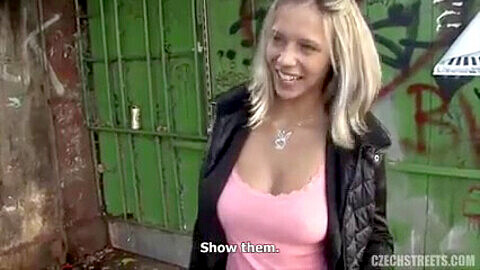 Czech Prostitute Creampie, Czech Mature Outdoor Money - Videosection.com