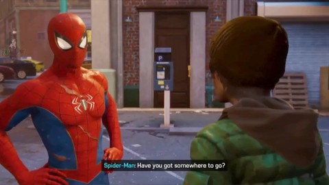 Giga japanese superheroine, spiderman animation