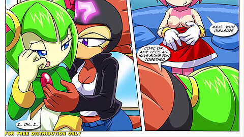 480px x 270px - Amy Sonic, Sonic Sex Amy - Videosection.com