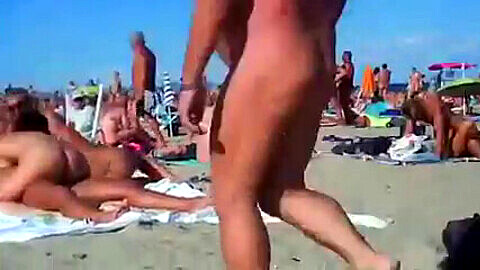 Voyeur Beach Girls Flashing - Spy Dick Flashing, Flashing Dick Beach Compilation - Videosection.com