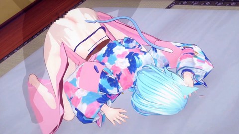 Virtualyoutuber, Koikatsu - Videosection.com
