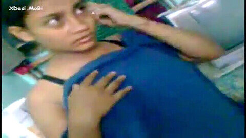 Bangladesh Shilpi Mamata Sex - Indian Young Babe Enjoys Having Sex With Neighbors - Videosection.com