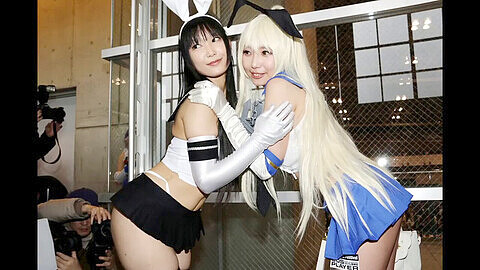 Asian Upskirt Cosplay - cosplay upskirt japanese Search, sorted by popularity - VideoSection