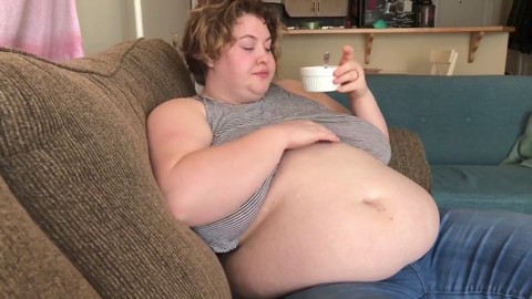 480px x 270px - Belly Stuffing, Weight Gain - Videosection.com