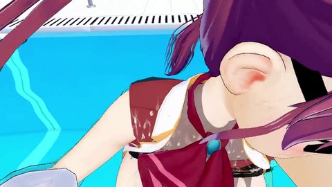 3d Drowning Porn - Anime Girl Drown Underwater, Underwater Anime Mmd Drown - Videosection.com