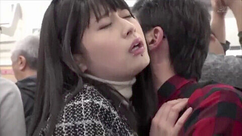 Public Bus Sex In Japan - Young Student Gets Fucked On The Bus In Public - Videosection.com